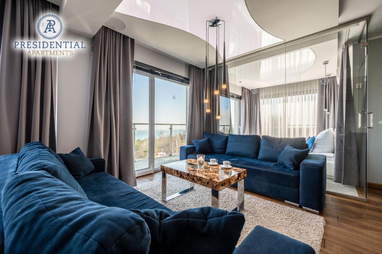 Prezydencki Apartamenty Ярославец Екстериор снимка