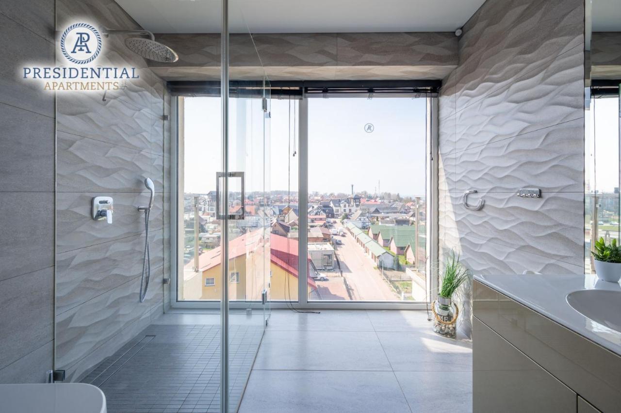 Prezydencki Apartamenty Ярославец Екстериор снимка