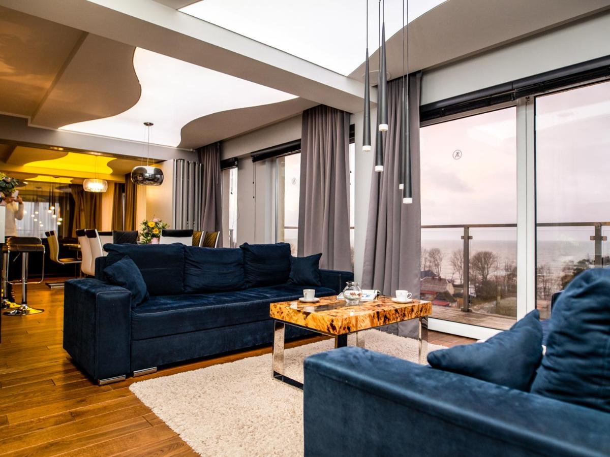 Prezydencki Apartamenty Ярославец Екстериор снимка