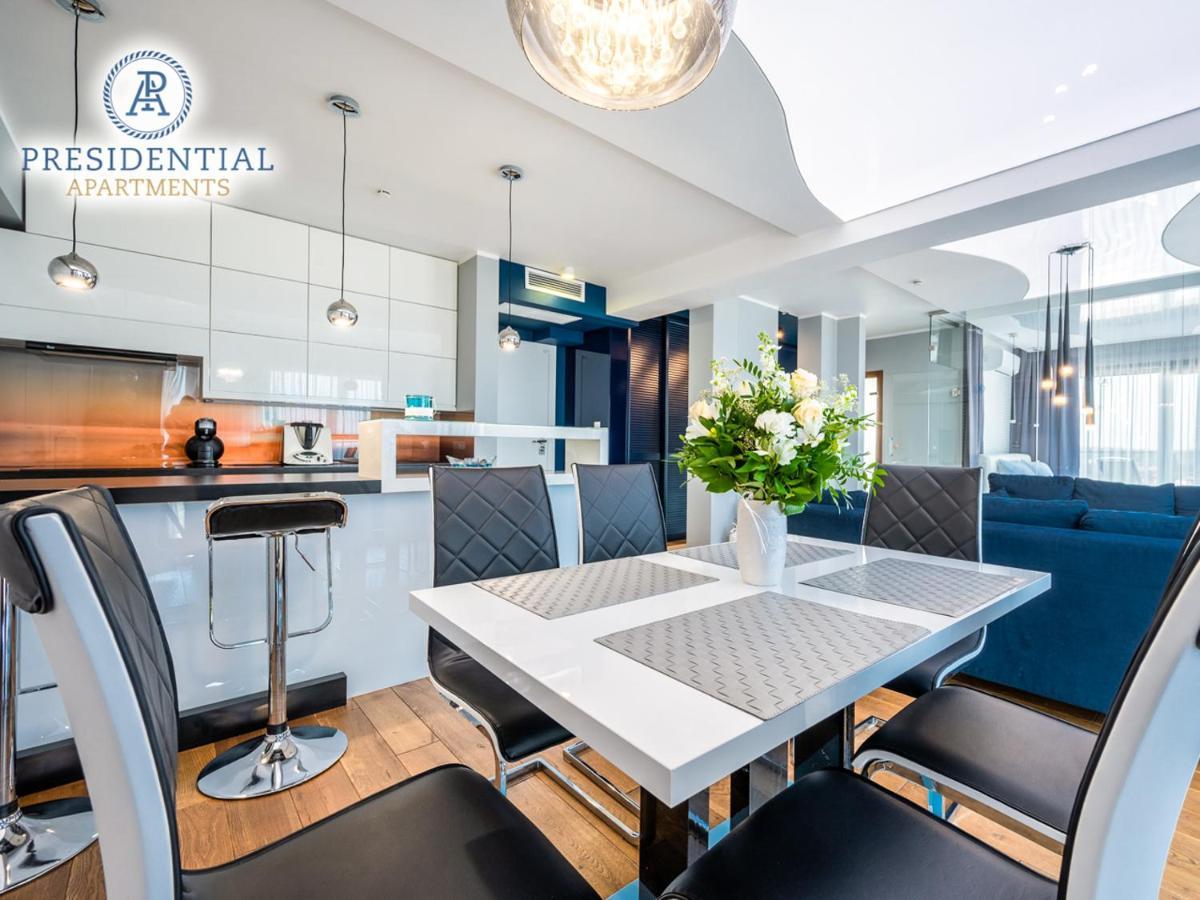 Prezydencki Apartamenty Ярославец Екстериор снимка