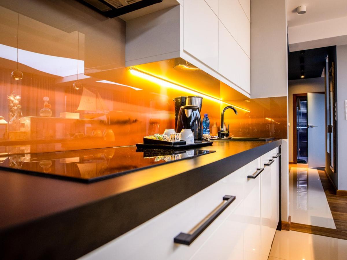 Prezydencki Apartamenty Ярославец Екстериор снимка