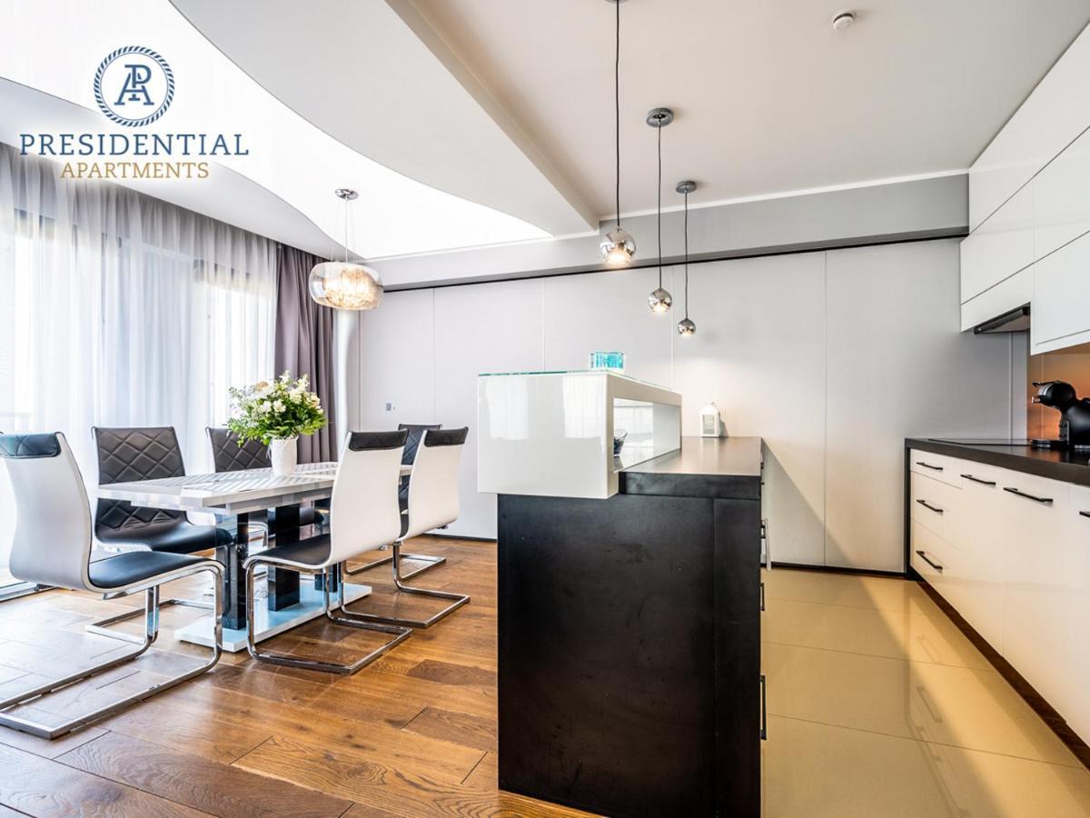Prezydencki Apartamenty Ярославец Екстериор снимка