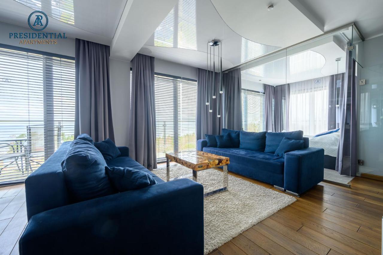 Prezydencki Apartamenty Ярославец Екстериор снимка