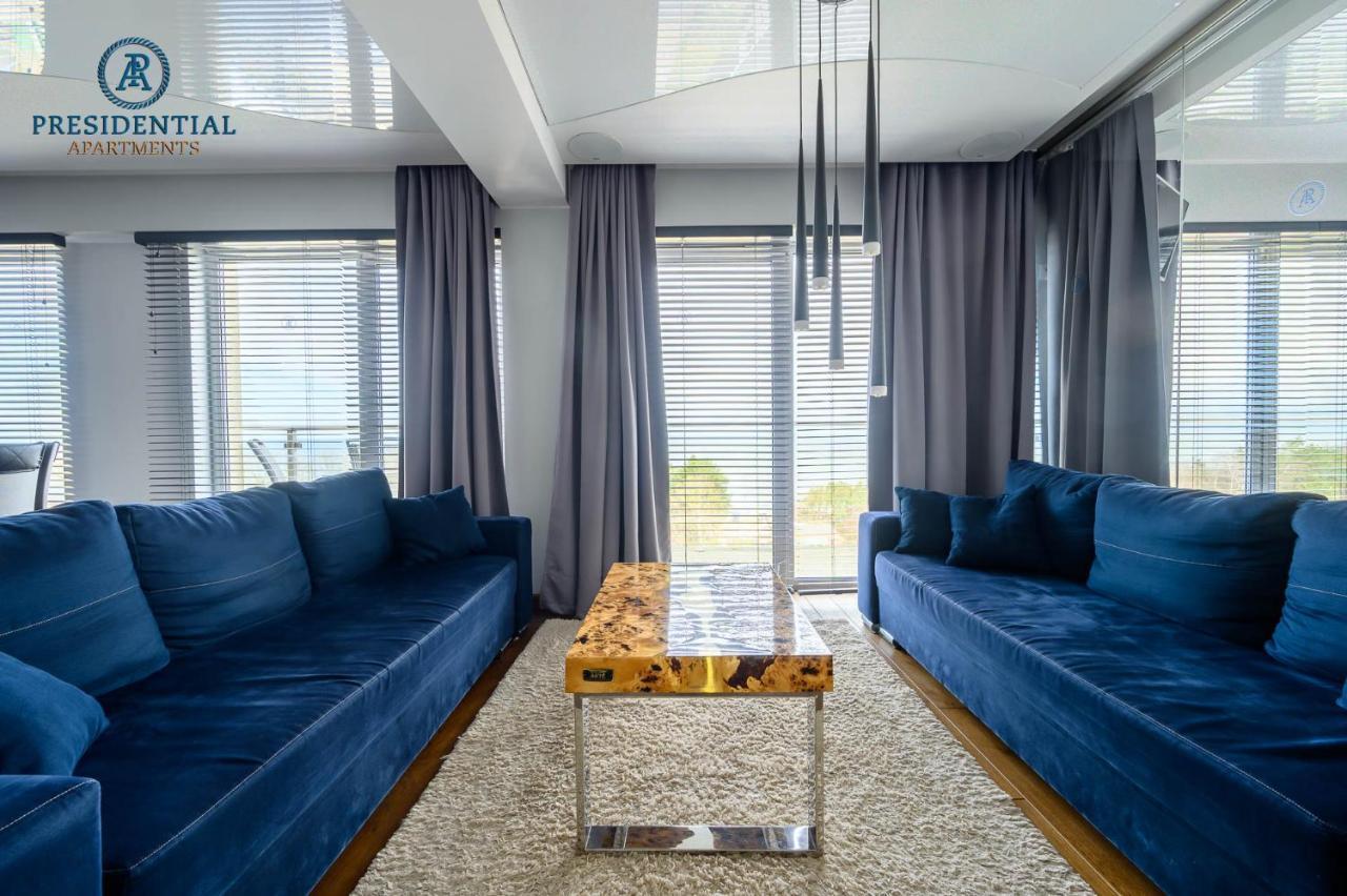 Prezydencki Apartamenty Ярославец Екстериор снимка
