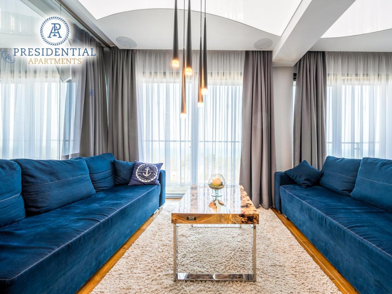Prezydencki Apartamenty Ярославец Екстериор снимка