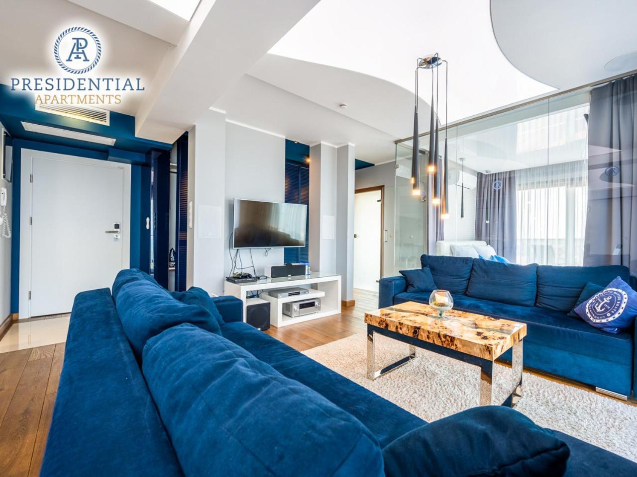 Prezydencki Apartamenty Ярославец Екстериор снимка