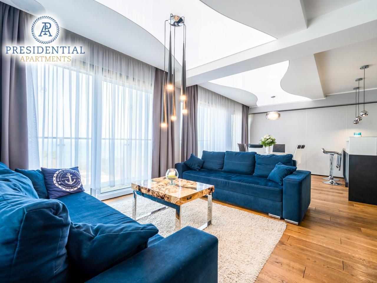 Prezydencki Apartamenty Ярославец Екстериор снимка
