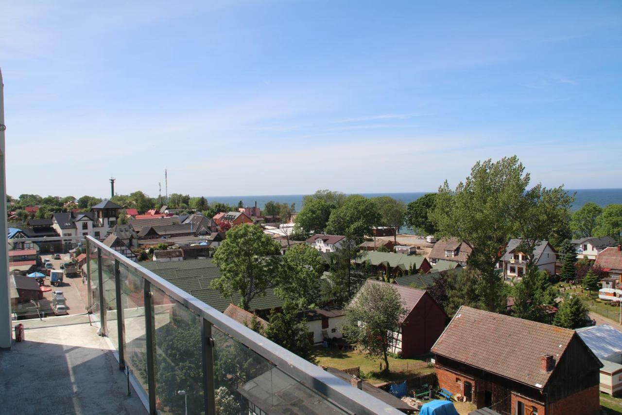 Prezydencki Apartamenty Ярославец Екстериор снимка